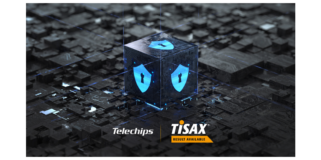 [IMAGE Press] Telechips Earns TISAX Certification for Enhanced Mobility Competitiveness
